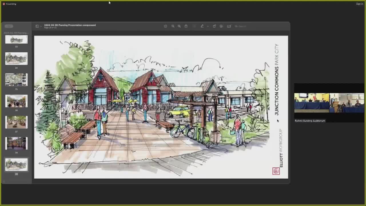 County Developers Propose New Traffic Design with Roundabout and Two-Way Streets