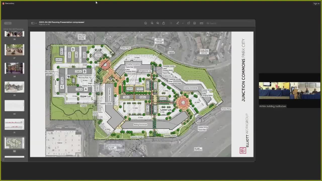 Kimball Junction project discussions focus on connectivity and traffic solutions