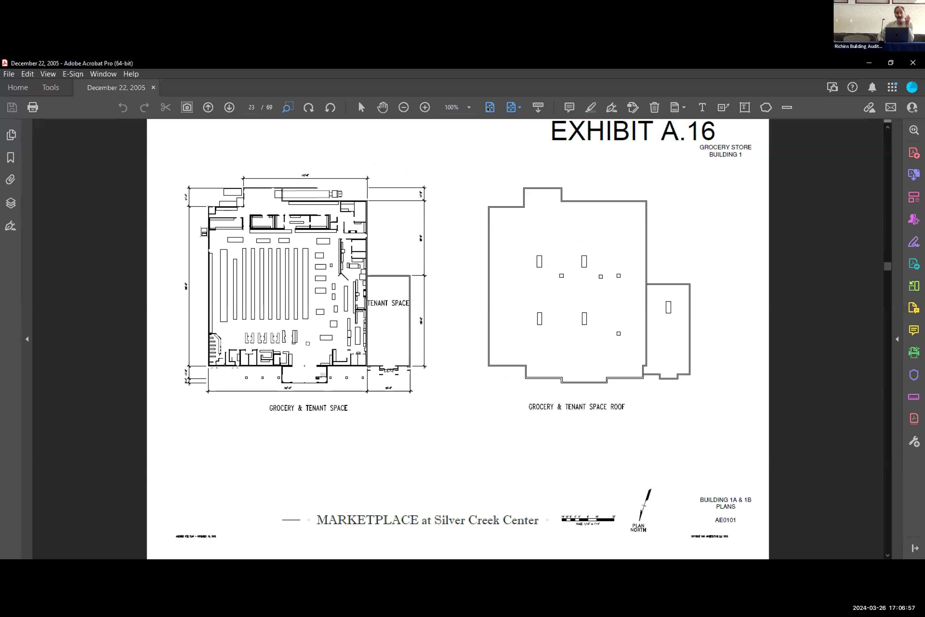 Plans unveiled for new 36000 square foot grocery store in park city