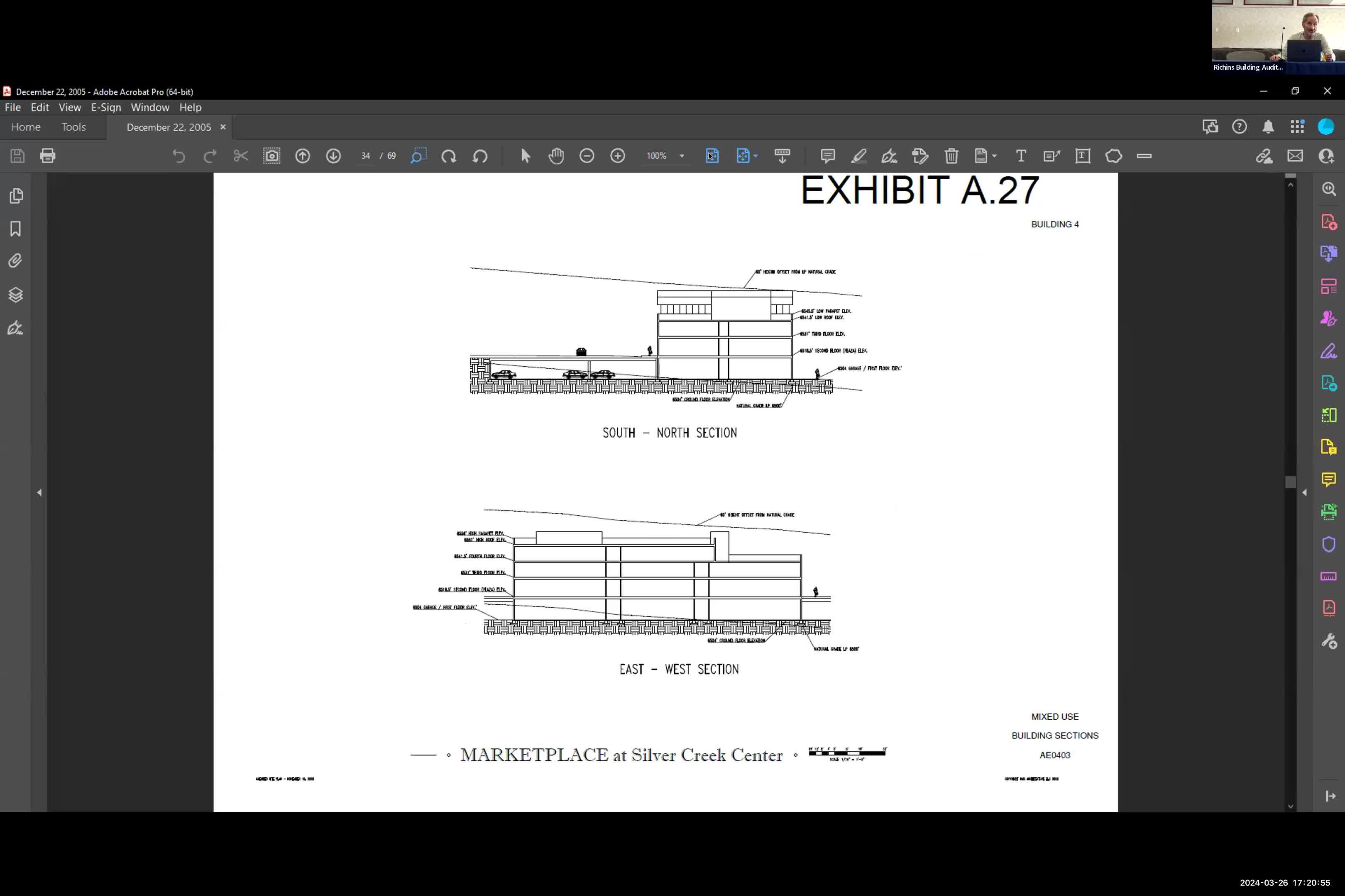 Developers unveil plans for multi-building residential project on Paintbrush Drive