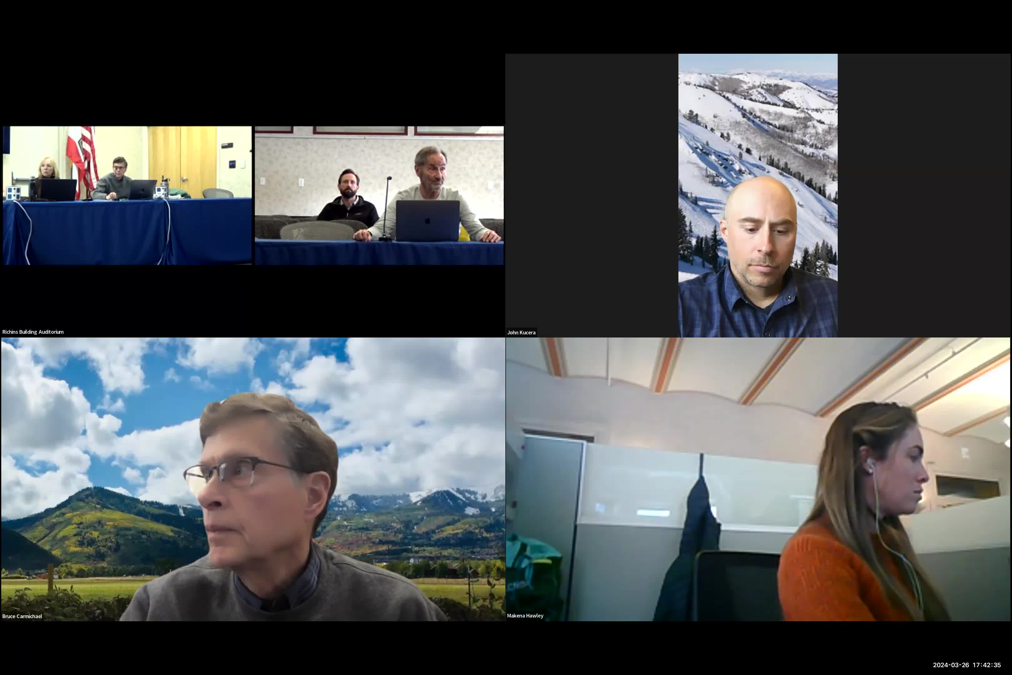 Community planners propose walkable development with integrated transit and housing options