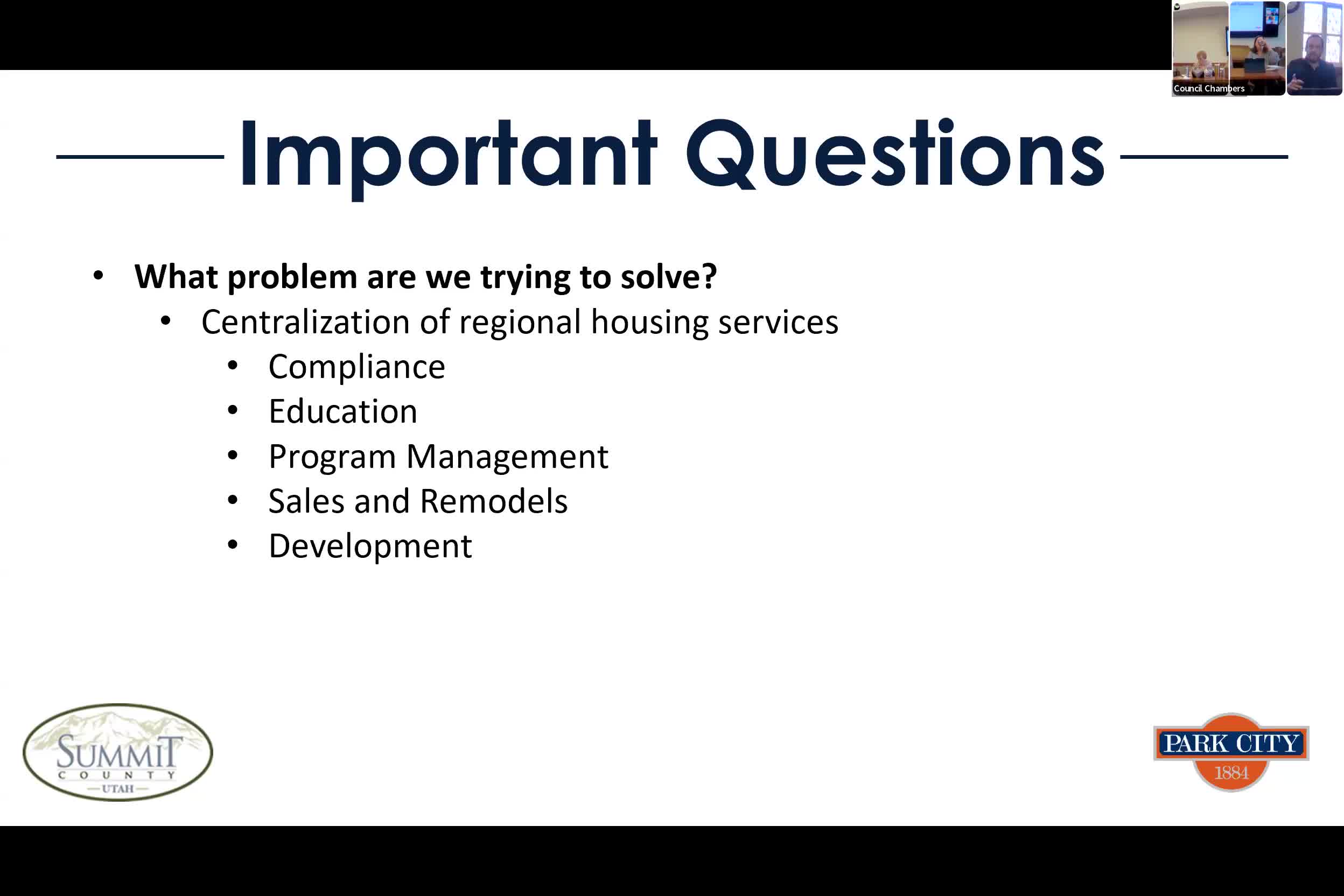 Park City officials debate housing authority funding amid rising property taxes