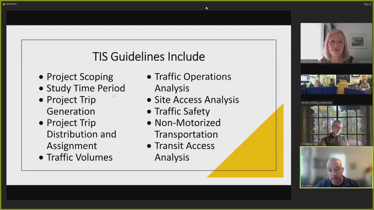 Summit County outlines traffic study guidelines for developers and planners