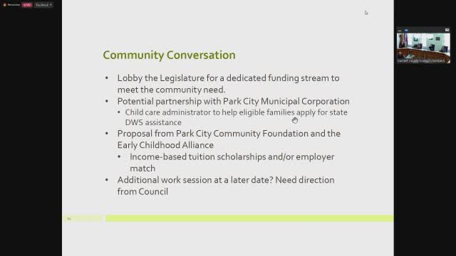 Summit County Council reviews merit increase policies amid staffing growth concerns