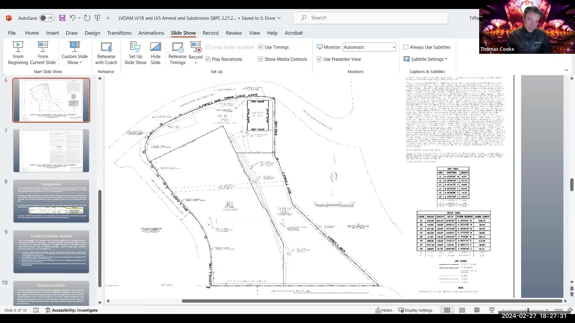 Commissioners question parking garage plans amid commercial development concerns