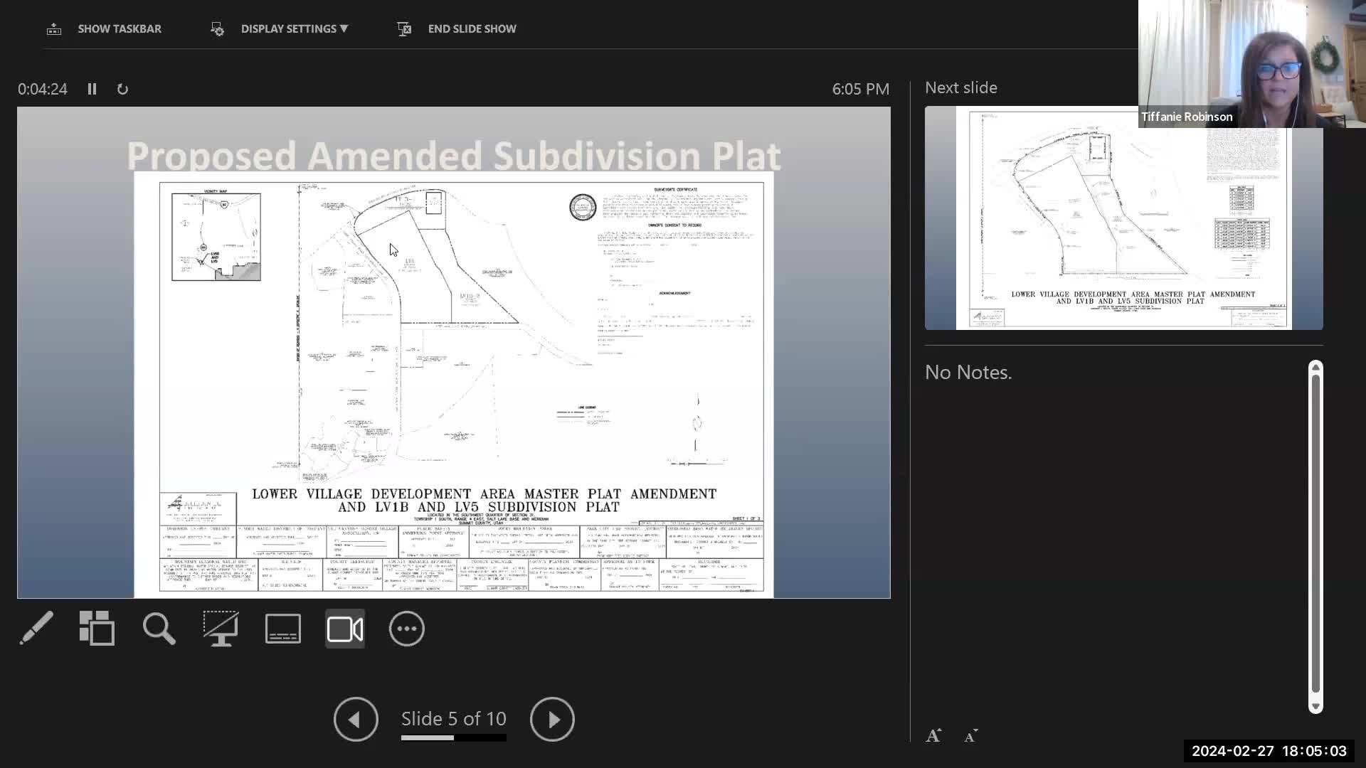 Planning Commission approves Canyon's Parking Garage and Lower Village development plans