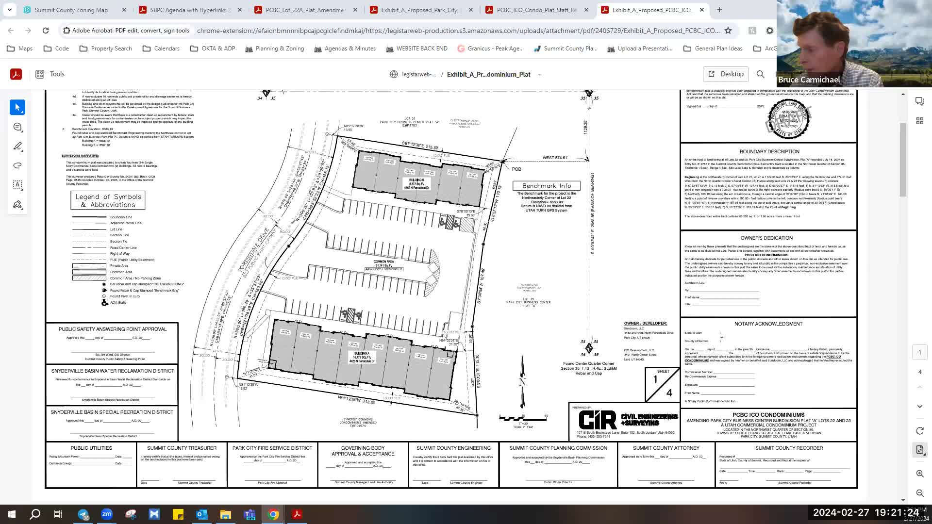 Summit County approves 14 commercial condominiums in Park City Business Center