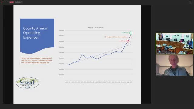 County budget reaches $84M driven by grants and rising expenses
