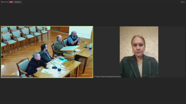 Summit County evaluates road maintenance and recreation funding amid winter challenges