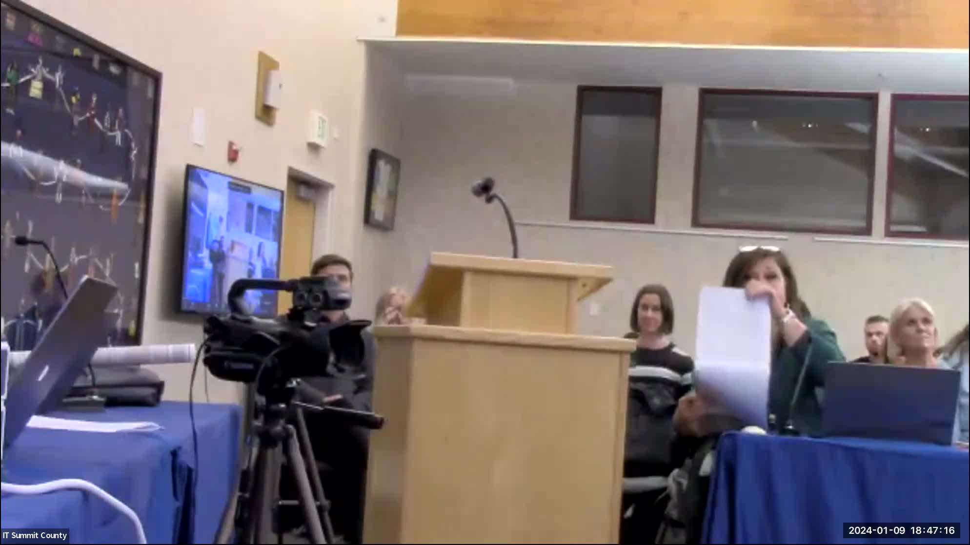 Homeowners support Pendry project at Park City commission meeting