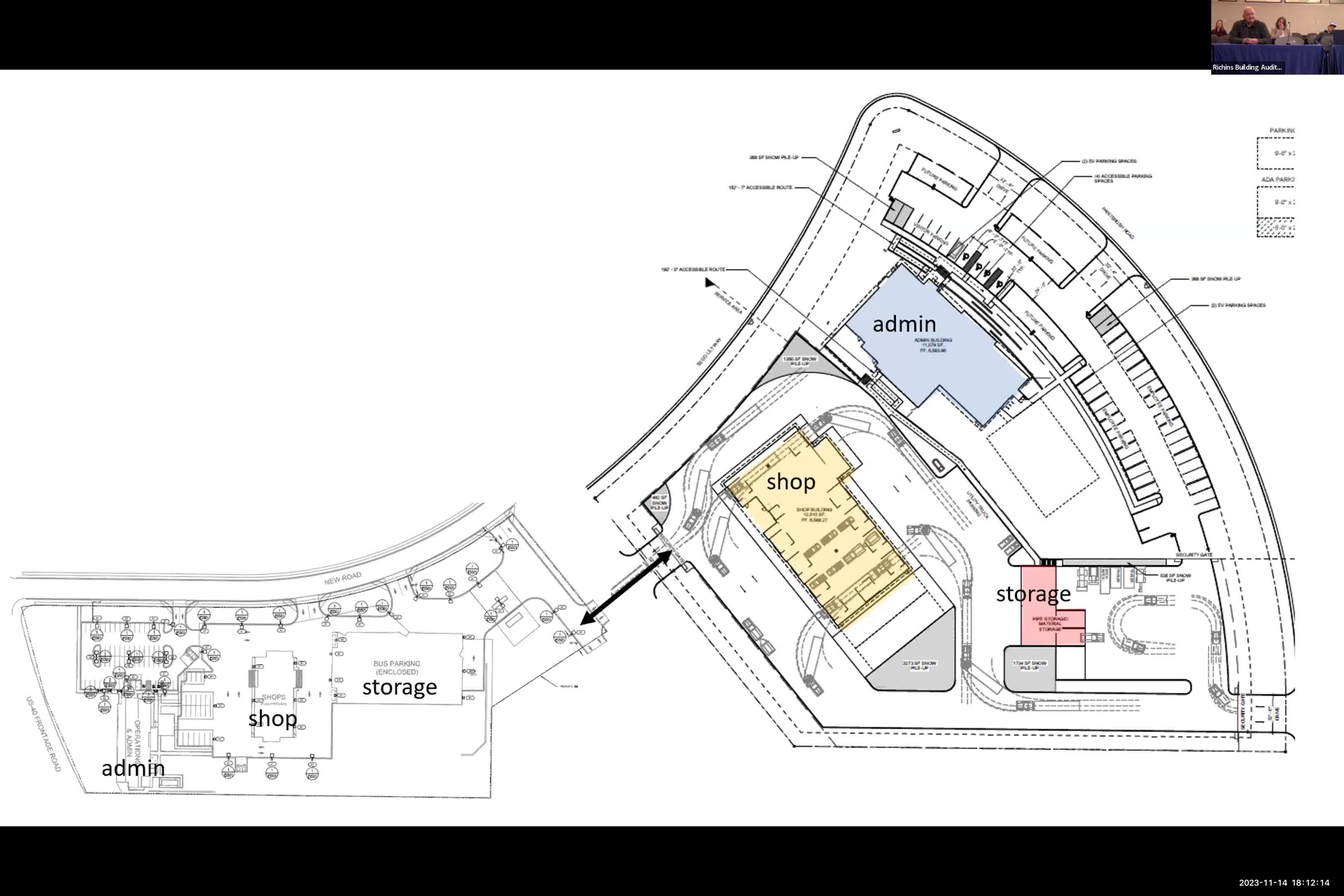 CRSA architects implement energy standards in new building projects