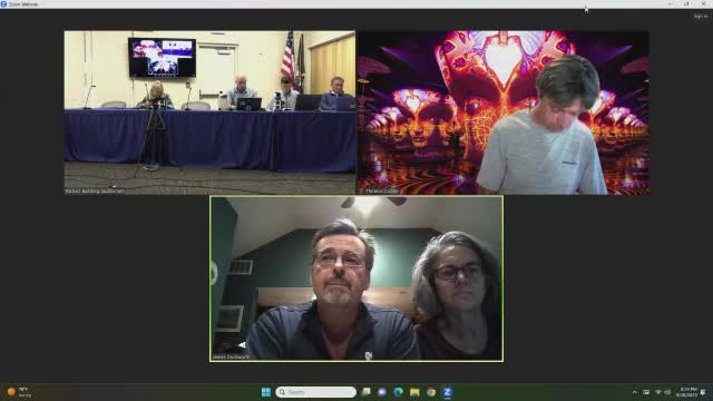 Planning Commission discusses Olympic Park's phase 3 ski runs and community impact