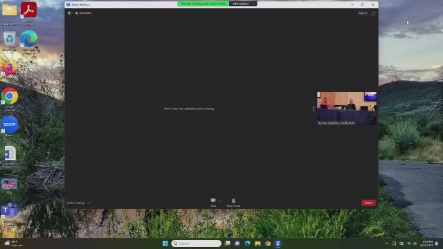 Rocky Mountain Power upgrades transmission line from outlets to Summit Park