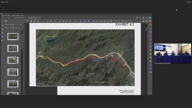 Park City upgrades wildfire mitigation structures with new 90-foot poles