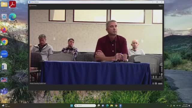 Public hearing addresses Rocky Mountain Power's infrastructure changes and community concerns