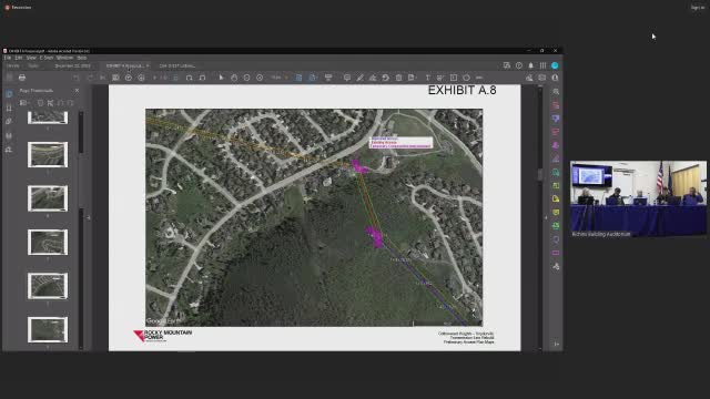 Rocky Mountain Power outlines Snyderville transmission line rebuild and community engagement efforts