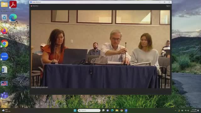 Park City planners address life safety issues for Red Pine development project