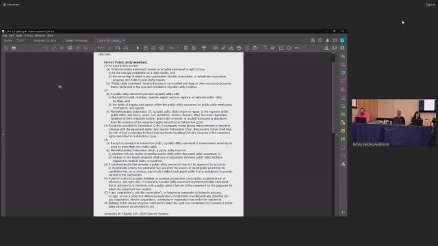 Commissioners approve rock solid power transmission line upgrade with restoration conditions