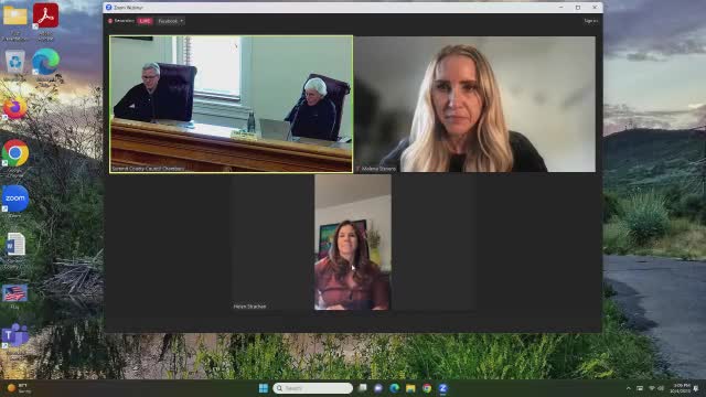 Summit County Council approves resolution for 2023 tax appeal against Mid America Pipeline