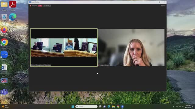 Council reviews $25M redesign for Sheriff and Attorney offices expansion plan