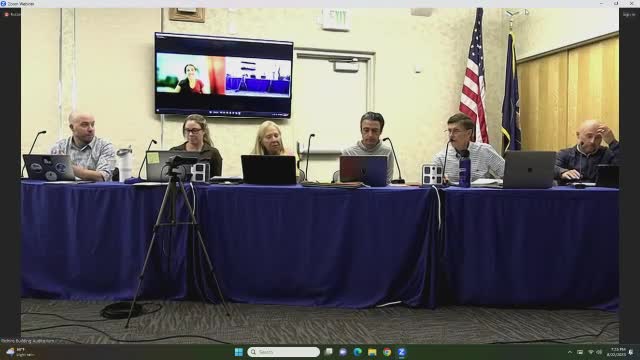 Summit County Council recommends conditional use permit for Parleys Park Elementary expansion