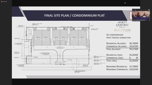 Community discusses ski trail access improvements along Red Pine Road