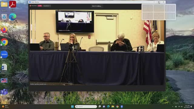 Community leaders discuss childcare challenges and potential funding solutions in Park City