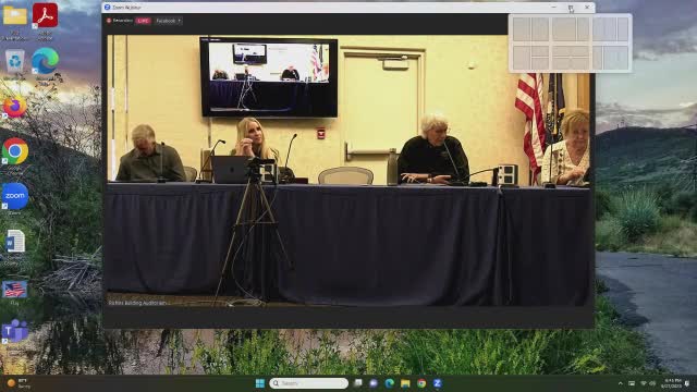 Summit County prepares to establish nominating commission for new justice court judge