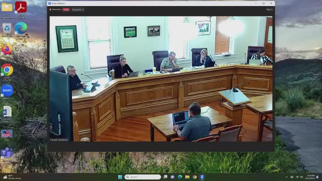 Eastern Summit County Council approves regulations for contractors' yards and overflow parking