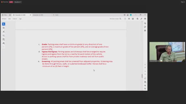 Summit County Council modifies off-site parking regulations for event centers