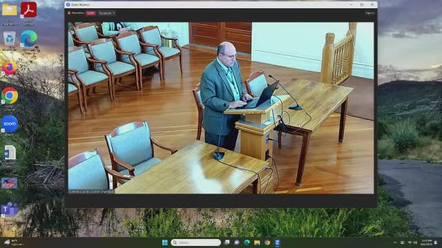 Southern County Council approves ordinance on trespass in conserved lands