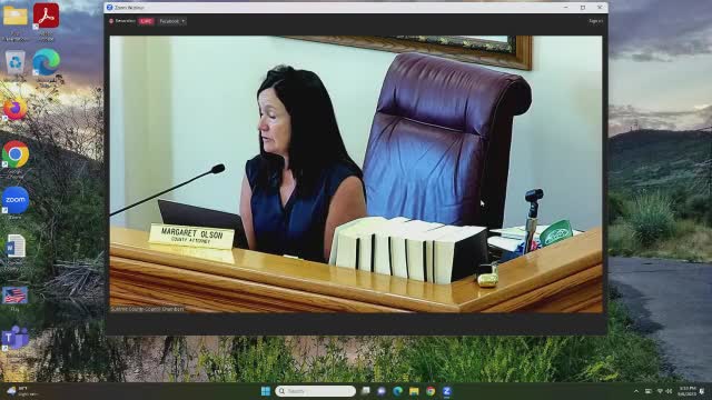 County election team praised for smooth municipal primary administration