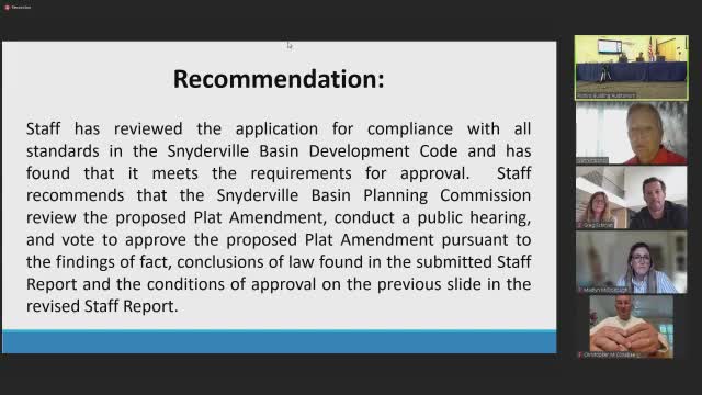 Summit County approves amendment for Silver Springs development project