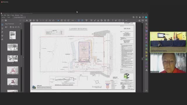 Planning Commission recommends approval for Silver Creek recreational facility project