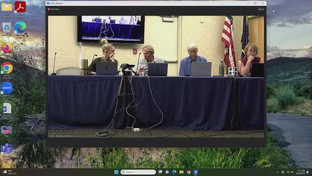 Ryan shares vision for Summit County restaurant funding committee