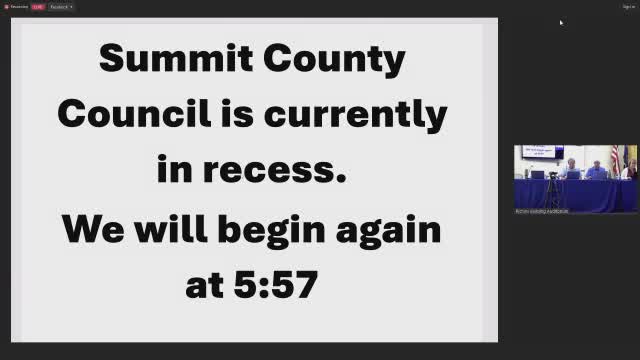 Summit County Council supports Park City Senior Center expansion plans