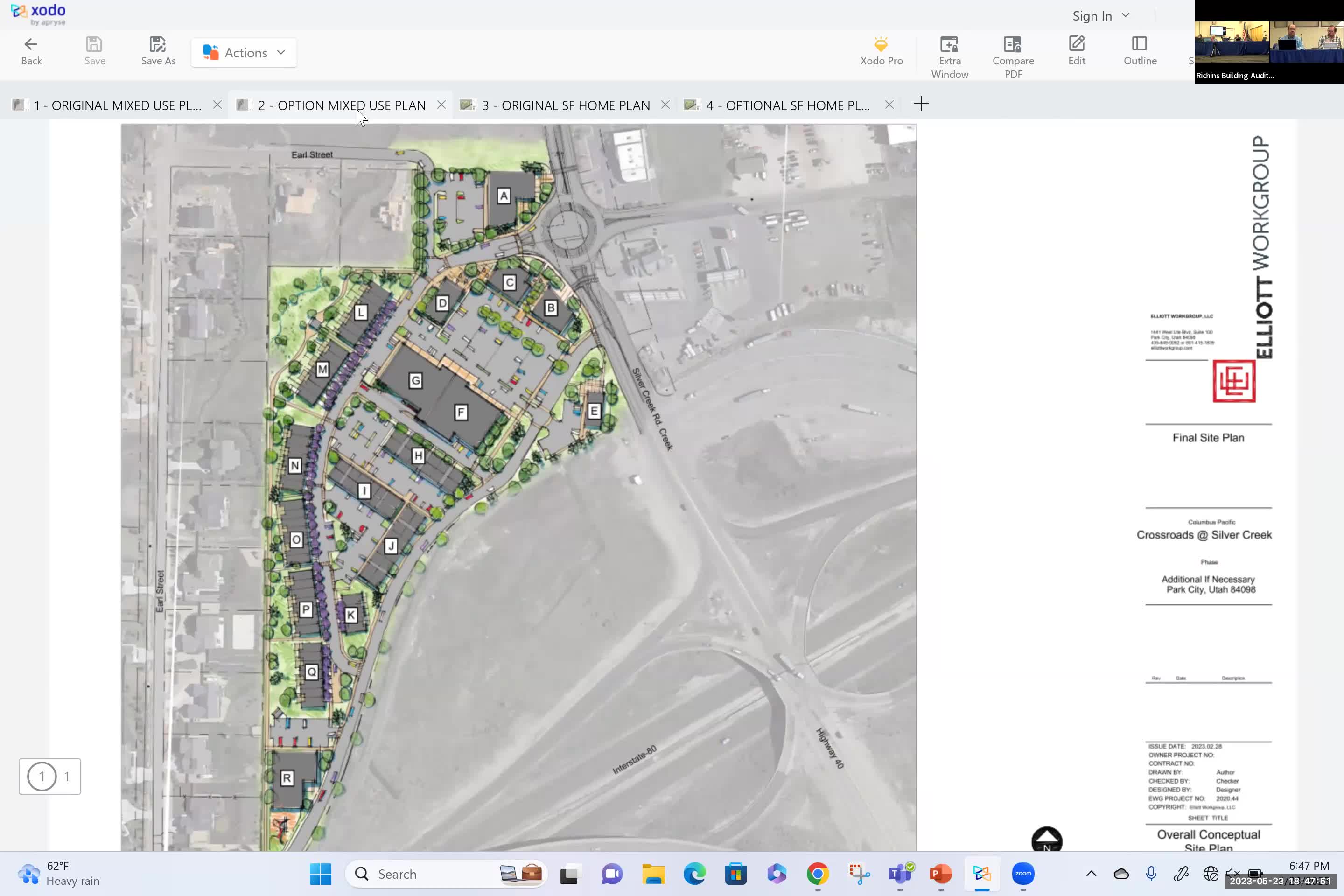 Planning Commission approves redesigned Silver Creek project with reduced density and affordable housing