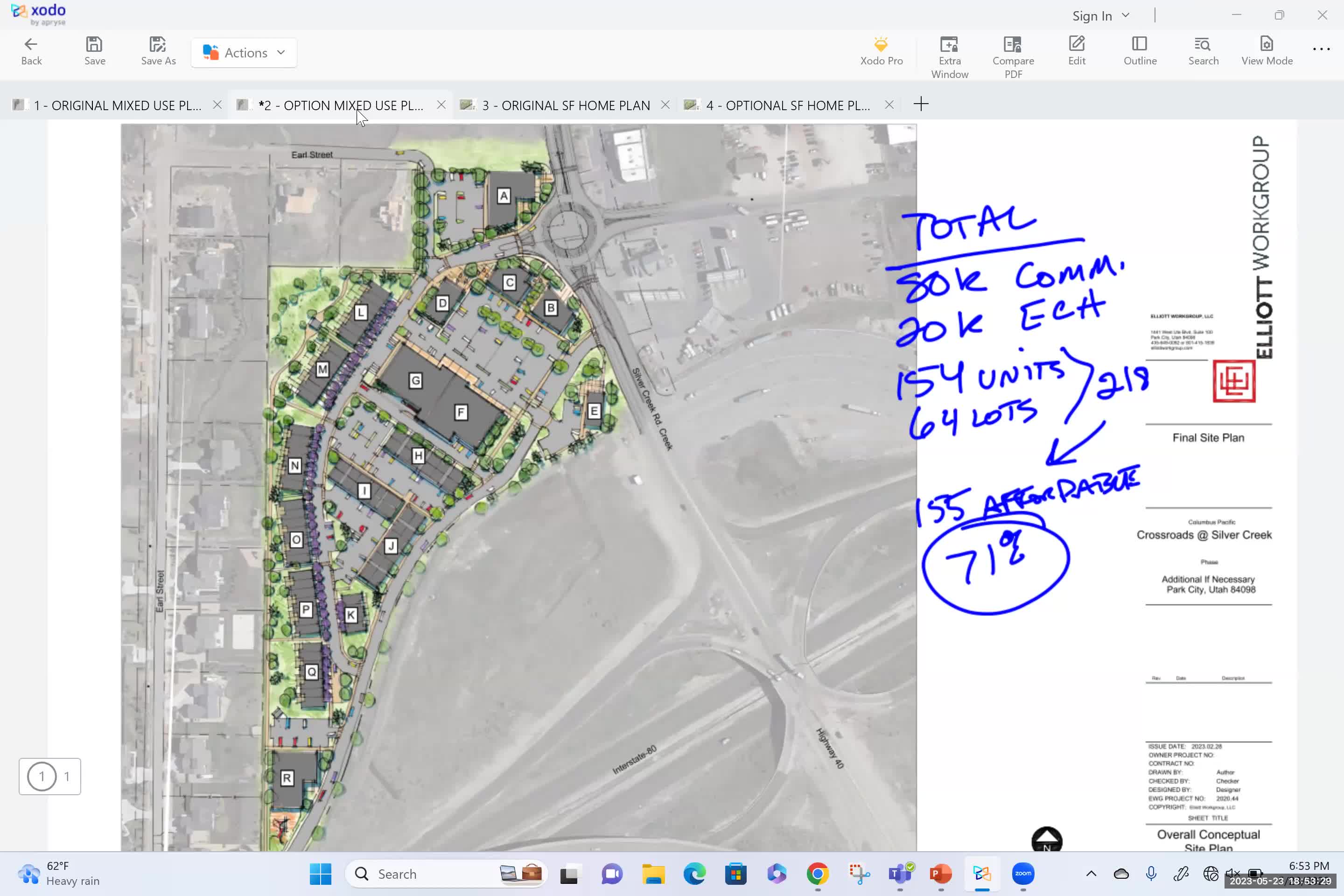 Housing Advocate Megan McKenna urges rezoning to address Park City's housing crisis