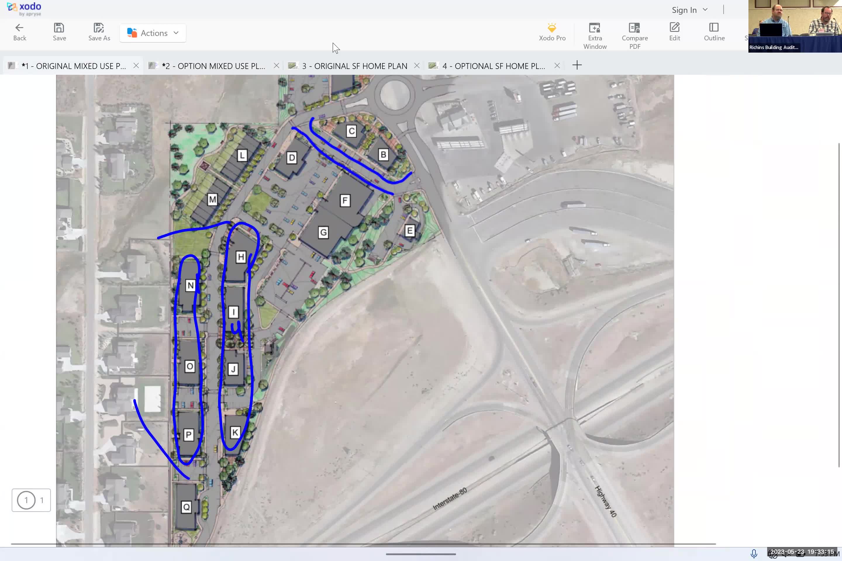 Planning Board proposes four-story buildings in revised zoning plan
