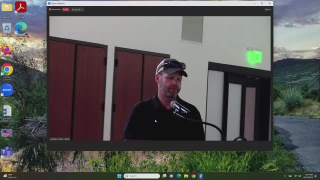 Residents raise concerns over water access and traffic for East Wanship Road development