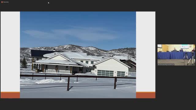 Resident seeks approval for metal barn amid construction delays in Park City