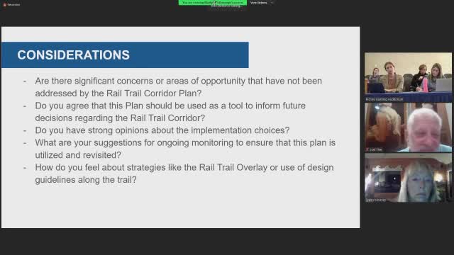Miles Rayden urges Summit County to prioritize local maintenance funding