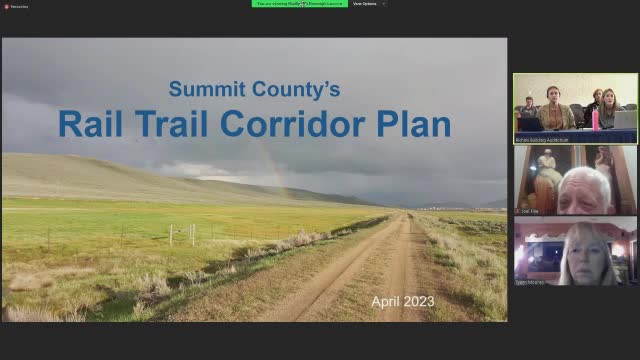 Park City plans revitalization of cultural corridor from 248 crossing to Echo Reservoir
