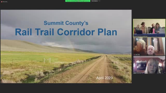 Park City discusses safety improvements and new access points in transportation plan