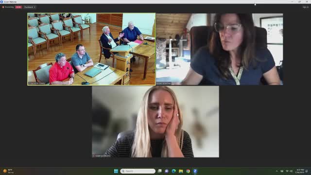 Summit County Council upholds planning commission's utility pole decision amidst community concerns