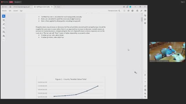 Summit County Council ratifies 2023 certified tax rates reflecting property value increase