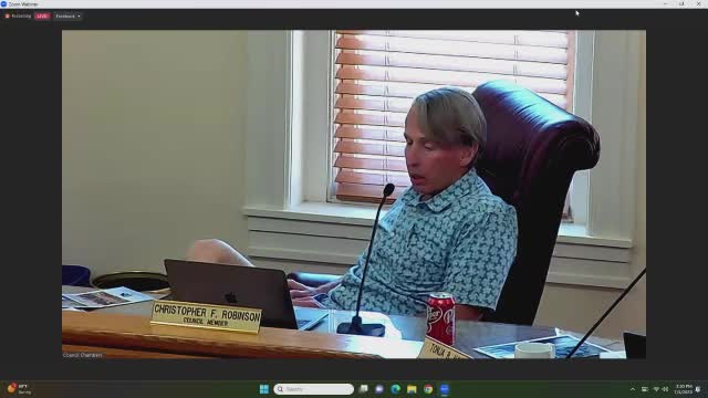 Council debates density and traffic impacts of proposed senior housing project in Summit County