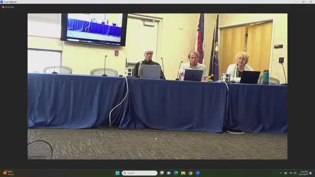 County approves cemetery near temple amidst beaver activity challenges