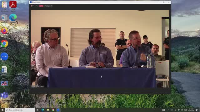 Mayor Hume advocates data-driven ambulance deployment for Summit County