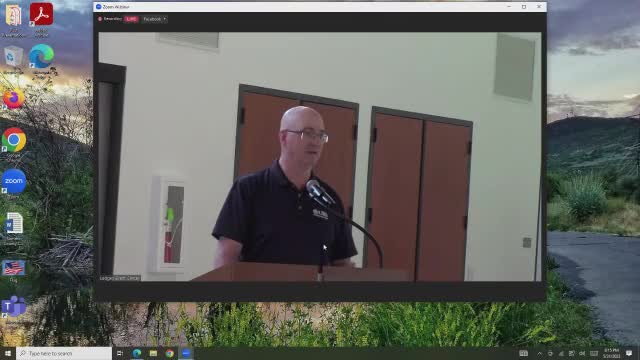 Park City officials discuss potential cost savings from merging EMS and fire services